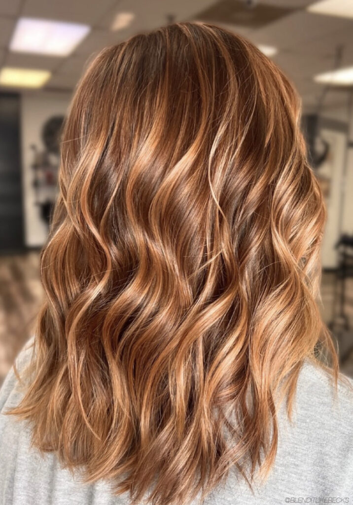 Copper Blonde