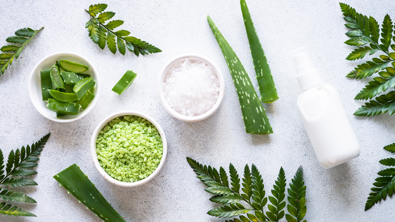 The Rise of Green Skincare